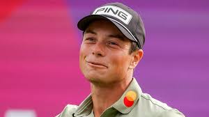 How UFOs, aliens and virtual reality are inspiring Viktor Hovland's bid for  Masters glory