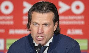 Faber 'teleurgesteld' in Bergwijn: 'Seizoen afmaken, dan kun je altijd  terugkomen'