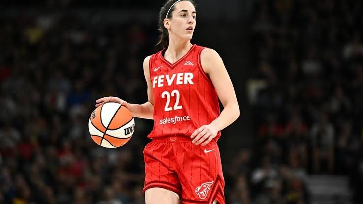 Caitlin Clark named WNBA Eastern Conference Player of the Week
