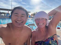 Skyline workout with a bonus surprise