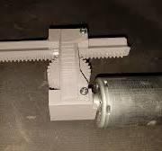 3d Printed Linear Actuator by Dingo_aus | Download free STL ...