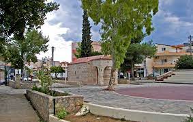 Προς τα μέγαρα κατευθύνεται η πυρκαγιά. O Ai Giannhs O Xoreytaras Sta Megara Kibwtos Ths Or8odo3ias