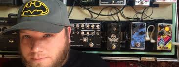 Pedals And Effects 5 with Ben Hinz from Dwarfcraft — Pedals and Effects