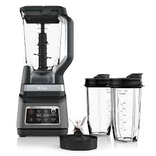 Melangeur Ninja Professional Plus Duo Avec Auto Iq Bn751c