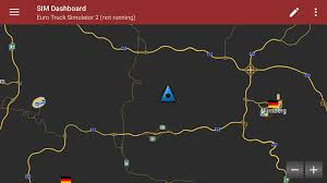 American truck simulator (ats) is a 2016 business and vehicle simulation game developed by the czech company scs software and is the parallel video game sequel to euro truck simulator 2, spiritual successor of 18 wheels of steel. Ets2 And Ats Map Download Incl Troubleshooting Sim Dashboard Help