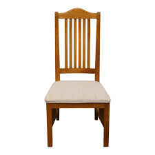 Barbara, joyce, kathy, norris, terry. 20th Century Mission Richardson Brothers Solid Oak Dining Side Chair Side Chairs Dining Chair Side Chairs