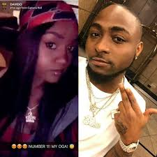 Image result for davido and chioma