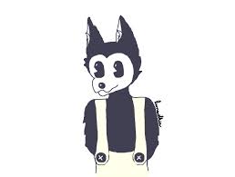 bendy comic dub #4 bendy and the ink machine comic dubs! Boris Of Bendy And The Ink Machine A Character Speedpaint Drawing By Lunarskies Queeky Draw Paint