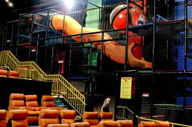 Find open theaters near you. A Movie Theater Auditorium With A Playground Inside Screenplay Has Come To Tulsa Movies Tulsaworld Com