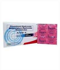 Kremil-S Advance Antacid 40 Tablets-For Lasting Of Hyperacidity And  Heartburn | Lazada Ph
