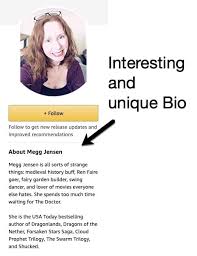 Author profile pages are an excellent way to showcase and promote an author's scholarly work. Amazon Category Selection
