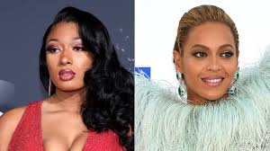Beyoncé & megan thee stallion] queen b, want no smoke with me (okay) then turn this motherf*cker tunechi, i'm mood and i'm moody chorus: Die Wahrheit Uber Megan Thee Stallion Und Beyonces Beziehung News24viral