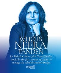 Breaking news headlines about budget linking to 1,000s of websites from around the world. News18 Meet Neera Tanden Joe Biden S Indian American
