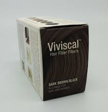 viviscal hair filler fibers for men and