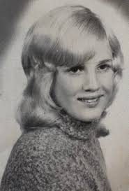 Senior picture taken in 1971