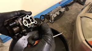 How To Fix Common Honda Oil Leaks Youtube