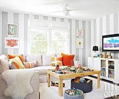 You Re Forgetting To Clean These 9 Living Room Items Family Friendly Living Room Living Room Playroom Kid Friendly Living Room