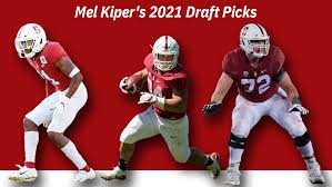 Christian darrishaw, ot, virginia tech — washington football team. 3 Cardinal Make Mel Kiper S Positional Top 5 In 2021 Nfl Draft Rankings The Stanford Daily