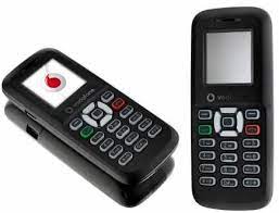 Vodafone 250 - description and ...