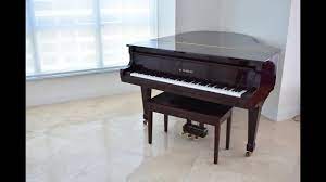 A dolly will make moving your piano far easier and safer. How We Move A Baby Grand Piano Top Notch Movers Youtube