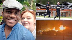 Gruesome murder-suicide: Stanley Tochukwu Obi likely killed by his ex, Sarah  Mudge