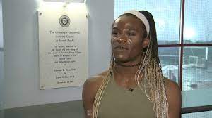 In 2019, track and field athlete cece telfer became the first openly transgender woman to win an ncaa. Raw Video Franklin Pierce University S Cece Telfer Wins Women S 400 Meter Hurdles At Ncaa Champi Youtube