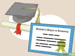 3 Ways To Become An Accountant - Wikihow