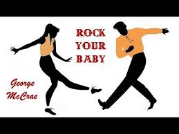 Rock Your Baby George Mccrae Traducao Hd Lyrics Video Youtube