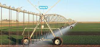 Valley Linear Precision Irrigation Equipment