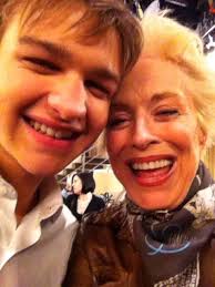 Holland taylor at the best in drag show 2005. Holland Taylor On Twitter Me And A Favorite Young Man I Love Therealatj Http T Co Edaiucnl