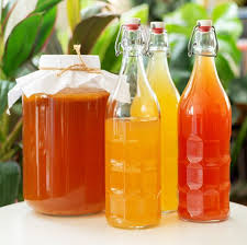 Kombucha is rich in vitamin c, one of the most important tools in protecting yourself from inflammatory diseases. Kombucha Tea Health Benefits Nutrition Is Kombucha Good For You