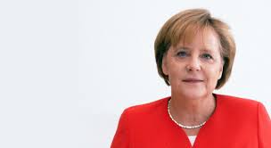 German chancellor angela merkel speaks to delegates of her political party, the christian democratic union, in february 2018. Angela Merkel S Female Leader Resume Example Enhancv