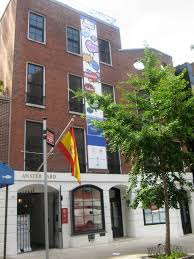 El instituto cervantes es la institución creada por españa en 1991 para promover, enseñar español y difundir las culturas de españa… Nyab Venue Instituto Cervantes New York