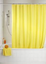 Black And Yellow Shower Curtains 10 Yellow Shower Curtain Designs Yellow Shower Curtains Ombre Shower Curtain Designer Shower Curtains