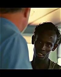 I Am The Captain Now