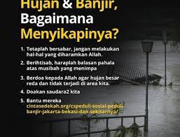 Mintalah Hanya Kepada Allah Bahkan Meminta Tali Sandal Sekalipun Nasihat Sahabat Hujan Doa Sahabat