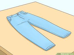 3 Easy Ways To Size Jeans With Pictures Wikihow