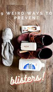 9 Weird Ways To Prevent And Treat Hiking Blisters Reckless Roaming In 2020 Best Hiking Socks Quality Socks Hiking Socks