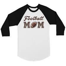 If you're shopping for a baseball mom, we have 20 terrific gift ideas any baseball mom will love. 365 Printing Football Mom Womens Baseball Shirt Funny Mother S Day Gift Ideas Walmart Com Walmart Com