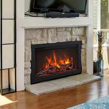 Check spelling or type a new query. Electric Fireplace Trd 44 Amantii Contemporary Closed Hearth Built In