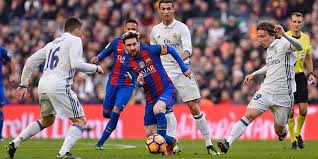 Only one victory with three defeats. Head To Head Real Madrid Vs Barcelona Bola Net