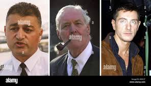 Tony ali hi-res stock photography and images