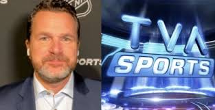 Catastrophe et lock-out pour TVA Sports? Renaud Lavoie surprend