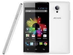 Archos 40b Titanium: 4-Zoll-Smartphone ...