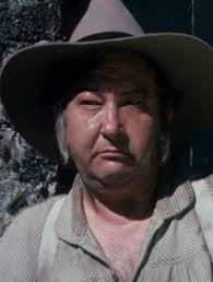 Tony Frank as Salem Jones....