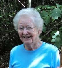 Obituary of Mary Helen Mullin