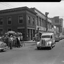 Filming a Western in Pasadena: Making movies in Pasadena ...