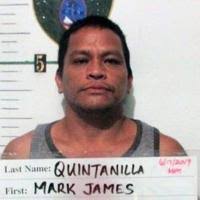 Mark Quintanilla charged with theft, allegedly tried