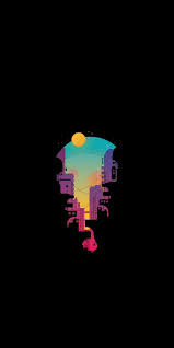 Minimalist City Wallpaper Iphone Android Background Best Iphone Wallpapers Minimalist Wallpaper Backgrounds Phone Wallpapers