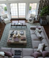 Take 50% off your entire order. 38 Fabulous Large Living Room Decorating Ideas